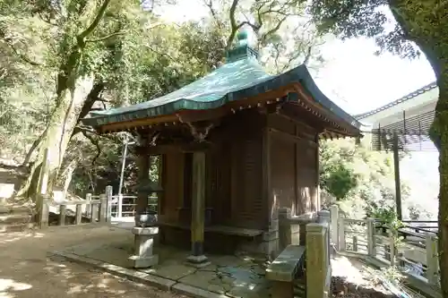 大龍寺の本殿・本堂