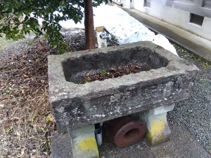 若宮八幡神社(福井県)