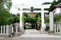 金蛇水神社(宮城県)