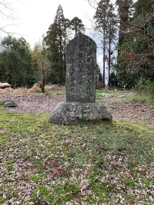 石神神社のその他建物