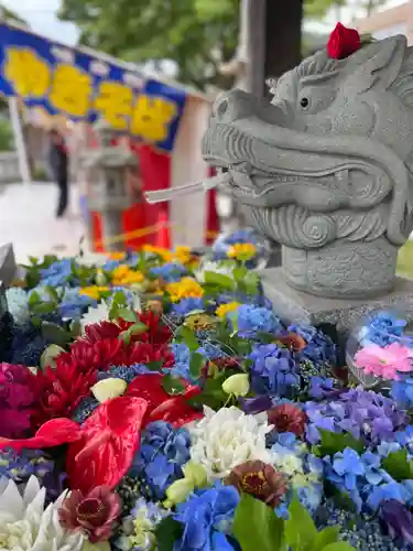 新川皇大神社(北海道)