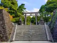 武田神社(山梨県)