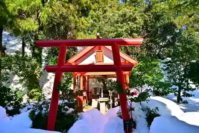 春日山神社(新潟県)