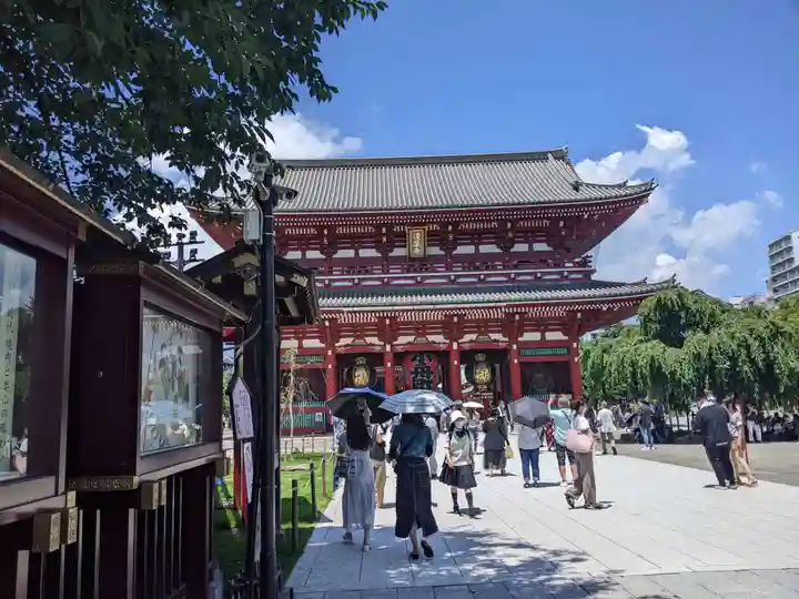 浅草寺(東京都)