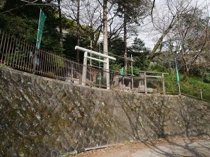 丹那神社のその他建物