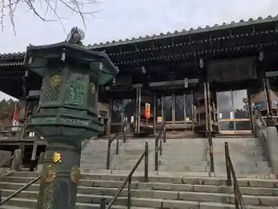 播州清水寺の本殿・本堂