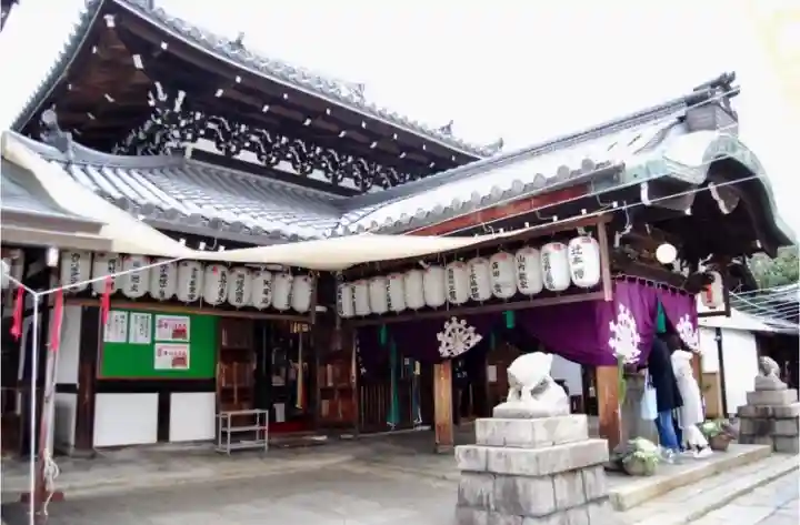 摩利支天堂 禅居庵の本殿・本堂