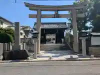 岡山神社(岡山県)