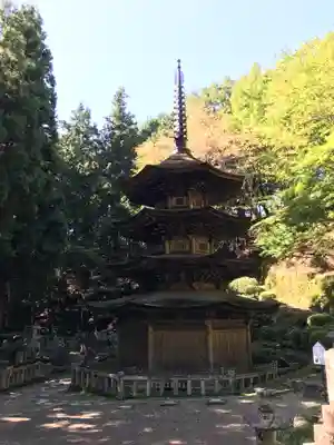 安楽寺のその他建物