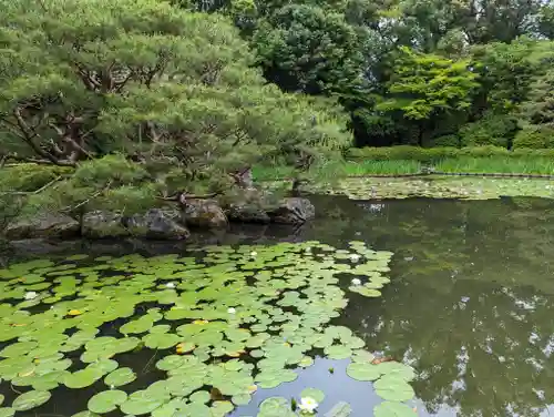 平安神宮の庭園