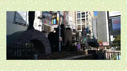烏森神社(東京都)