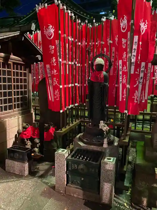 豊川稲荷東京別院(東京都)