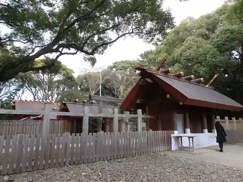 熱田神宮の末社・摂社