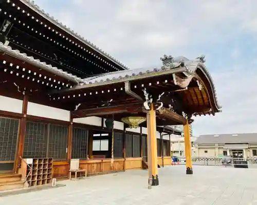 観音寺の本殿・本堂
