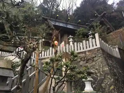 金刀比羅神社のその他建物