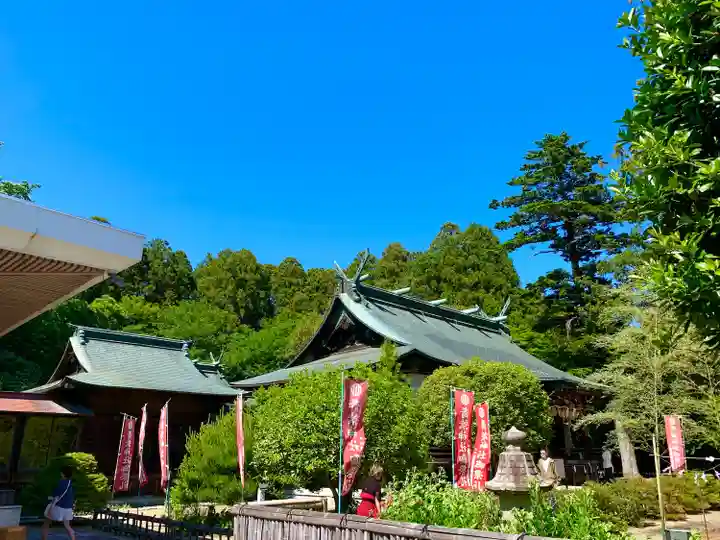 青葉神社(宮城県)