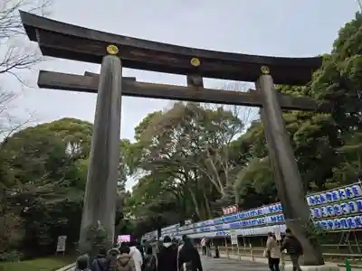 明治神宮(東京都)