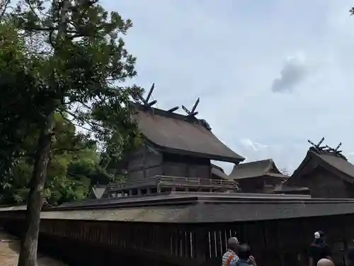 出雲大社(島根県)