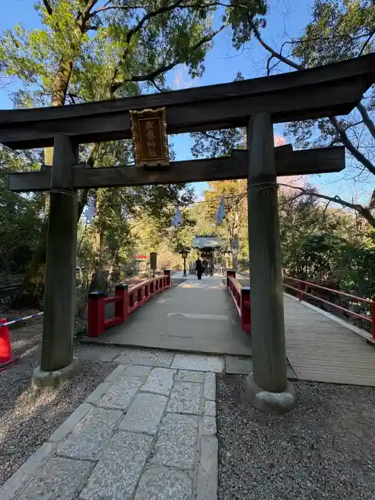 武蔵一宮氷川神社(埼玉県)