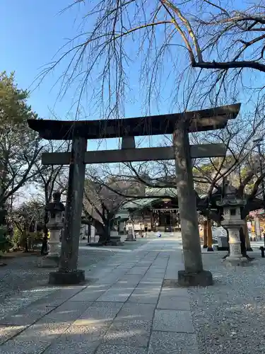日枝神社(静岡県)