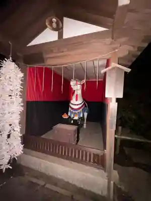 酒列磯前神社(茨城県)