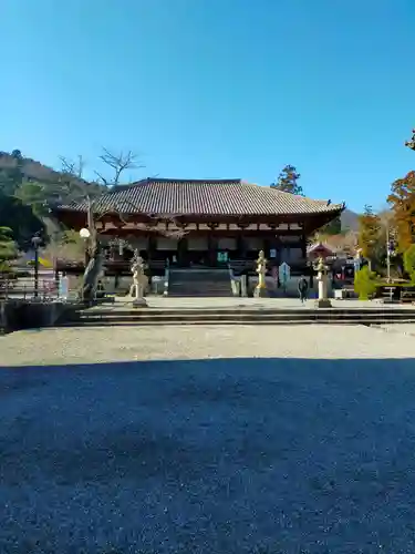 當麻寺(奈良県)