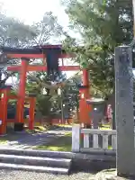 生島足島神社のその他建物