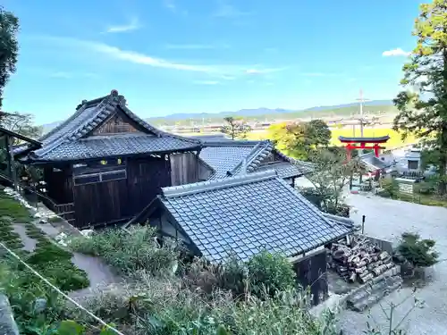 猪田神社(三重県)