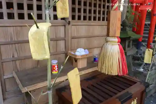 白笹稲荷神社(神奈川県)