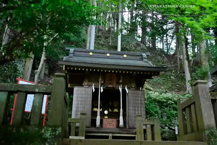 大山阿夫利神社(神奈川県)