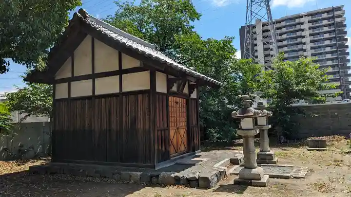 一切神社(京都府)