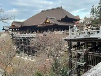 清水寺奥之院(京都府)