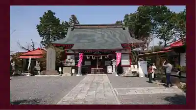 鹿島神社(栃木県)