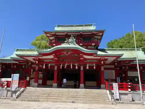 富岡八幡宮(東京都)