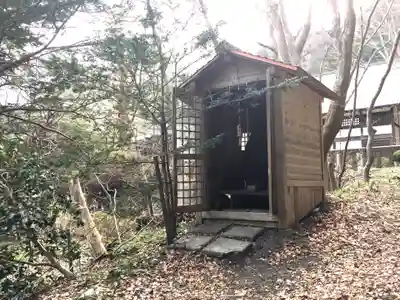 函館八幡宮の末社・摂社