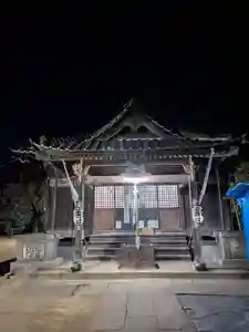 伏木香取神社(茨城県)(2024年12月31日(火) 21時17分04秒投稿)