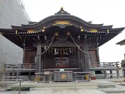 金刀比羅神社(茨城県)