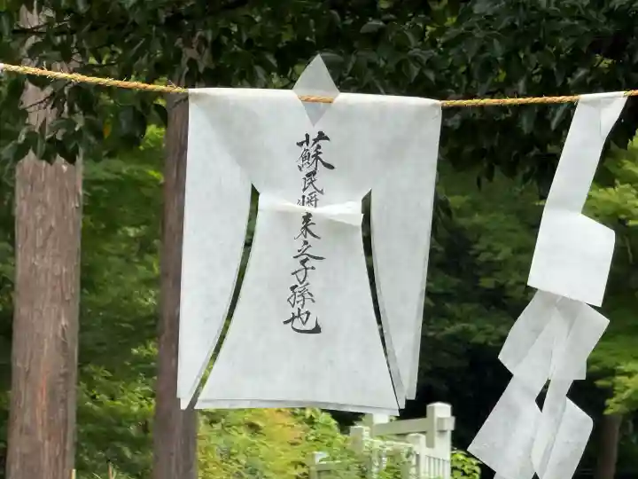 高麗神社(埼玉県)