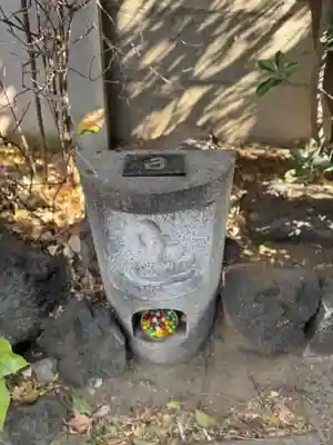 波除神社（波除稲荷神社）(東京都)