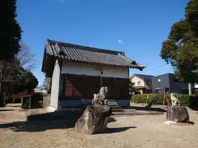 八幡社(愛知県)