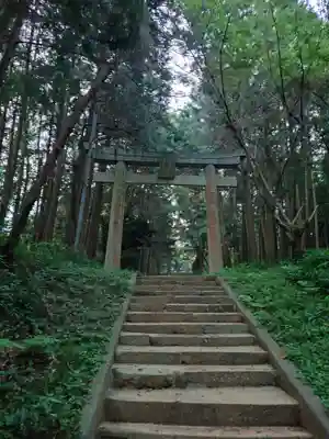 六嶽神社(下社)(福岡県)