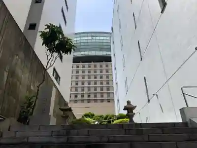 正一位若宮商工稲荷大明神(大阪府)