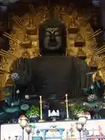 東大寺の仏像