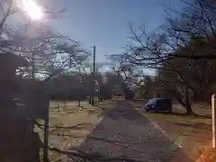 金村別雷神社の建物その他