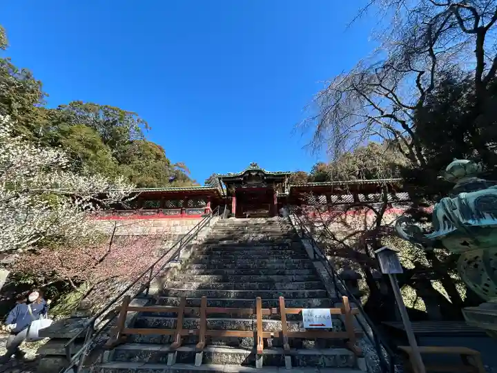 久能山東照宮(静岡県)