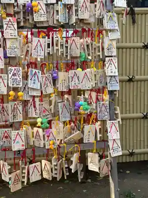 高円寺氷川神社(東京都)