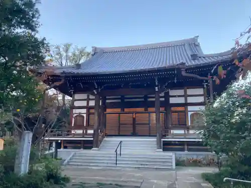 幸國寺(東京都)