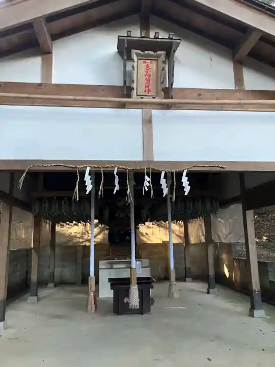 美具久留御魂神社(大阪府)