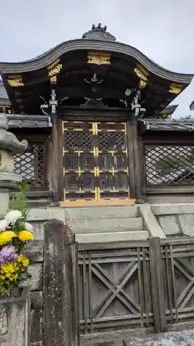 佛光寺本廟(京都府)