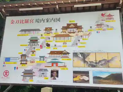 金刀比羅宮のその他建物